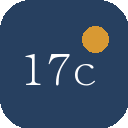 17c品牌Logo，当前访问域名www.17cn-page.com.cn